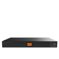 Digital Watchdog DW-COVA82T COVA Series 8-Channel PoE Cloud-Optimized Video Archiving NVR with 2TB Storage