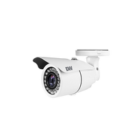 Digital Watchdog DWC-B6883WTIRW Star-Light Plus 4K UHDoC IR Bullet Camera, 3.6-10mm Motorized Varifocal Lens, White