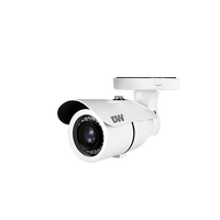 Digital Watchdog DWC-B6563WTIRW Star-Light Plus 5MP Universal HD-over-Coax IR Bullet Camera, 2.7-13.5mm Varifocal Lens, White (Replaces DWC-B6563WTIR)