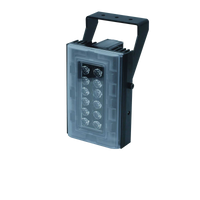 Digital Watchdog DW-ILHYBIP940 NightWatch IR and White Light LED IP-Enabled Hybrid Illuminator