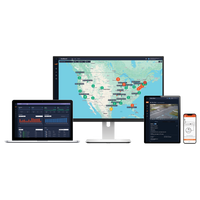 Digital Watchdog DWS-myDW36M8C 8-Channel myDW Health Monitoring Service Subscription, 36-Month