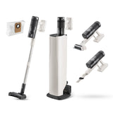 Roborock H60 Hub Pro Cordless Stick Vacuum Cleaner