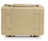 DSI 1500-000-190 Pelican 1500 case -Tan w/ foam