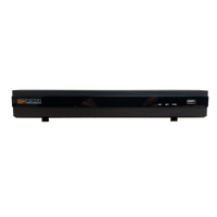 Digital Watchdog DW-VG4126T8P VMAX IP G4 4K 12-Channel NVR, PoE Ports, 6TB