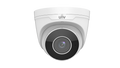 Uniview IPC3634SR3-ADPZ-FBK 4MP Motorized VF Turret Camera, 2.8-12mm (ADPZ-FBK)