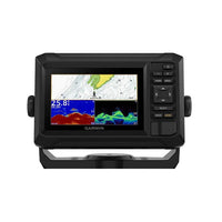 Garmin 010-02595-51 ECHOMAP™ UHD2 74cv Fishfinder/Chartplotter Combo with GT20-TM Transducer and U.S. Coastal and Great Lakes Navionics+ Charts