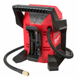 MILWAUKEE  2475-21XC M12™ Compact Inflator Kit