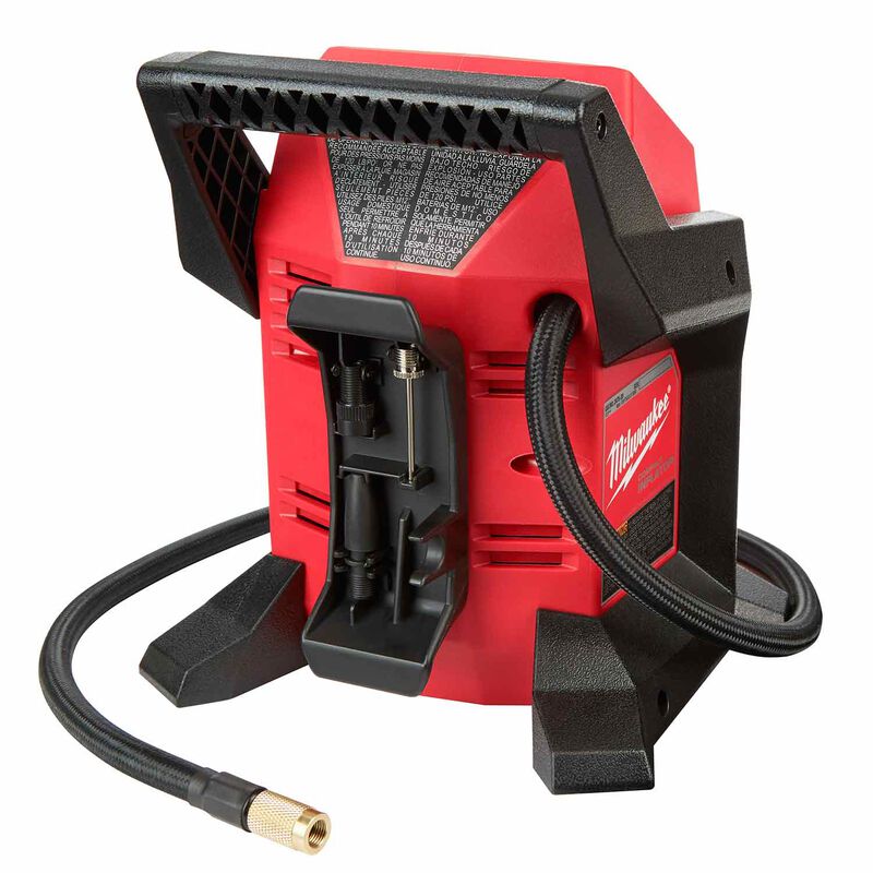 MILWAUKEE  2475-21XC M12™ Compact Inflator Kit