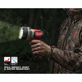 MILWAUKEE 2353-20 M12™ TRUEVIEW™ LED Spotlight