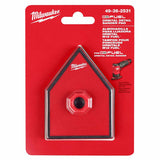 MILWAUKEE 49-36-2531 M12™ Orbital Detail Sander Pad