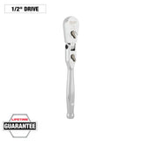 MILWAUKEE 48-22-9051 1/2" Drive 11" Flex Head Ratchet