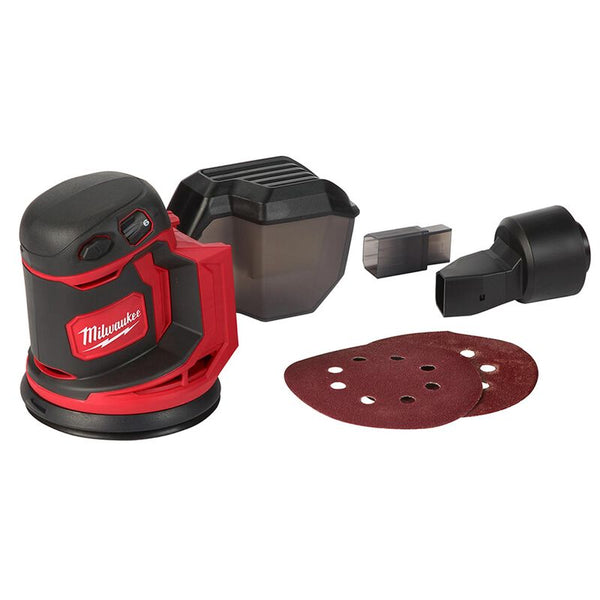 MILWAUKEE 2648-20 M18™ Random Orbit Sander