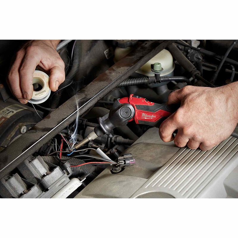 MILWAUKEE 2488-21 M12™ Soldering Iron Kit