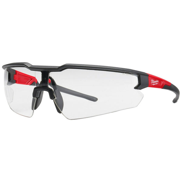 MILWAUKEE  48-73-2010 Safety Glasses with Anti-Scratch Lenses