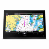 Garmin 010-02919-01 GPSMAP® 1643 Multifunction Display, Non Sonar, with US+ Canada Garmin Navionics+ Charts