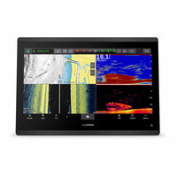 Garmin 010-02919-03 GPSMAP® 1643xsv Multifunction Display with US+Canada Garmin Navionics+ Charts