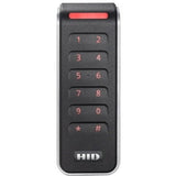 HID 20KNKS-00-000000 Signo 20K Keypad Mullion Pigtail Reader, 125 kHz, 13.56 MHz and 2.4 GHz, OSDP/Wiegand, Mobile Ready
