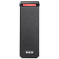 HID 20NKS-02-000KE7 Signo 20 Mullion Pigtail Reader, Smart Profile, Mobile Access Enabled, MOBA2KD, Wiegand, CSN Suppres
