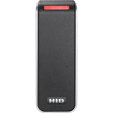 HID 20TKS-02-000000 Signo 20 Mullion Reader, 13.56MHz Profile, OSDP/Wiegand, Terminal, Mobile Ready, Black with Silver T