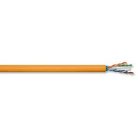 Hubbell C6ASRDSOR NextSpeed CAT6A DS Box UTP, Orange
