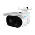 Alarm.com CKIPAI5MP-DL-TH-FR Dual-Sensor Thermal AI Fixed Camera, 5MP