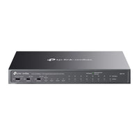 TP-Link DS111P Omada 11-Port Desktop Switch with 8-Port PoE+