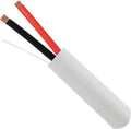 Vertical Cable 209-2321/WH 14/4 Audio Cable - 500ft Pull Box, White