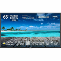 Neptune NT654 65 inch Full Sun Series 4K HDR Outdoor Smart TV