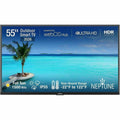 Neptune NT554 55" Full Sun Series 4K HDR Outdoor Smart TV with Tilting Wall Mount