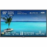 Neptune NT554 55 inch Full Sun Series 4K HDR Outdoor Smart TV