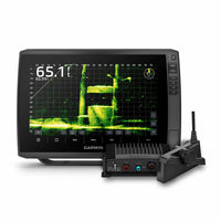 Garmin 010-02882-10 ECHOMAP™ ULTRA 2 12" Fishfinder/Chartplotter Combo LiveScope Plus Bundle