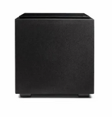 DEFINITIVE TECHNOLOGY DNSUB10 BLACK DESCEND 10" COMPACT POWERED SUBWOOFER MIDNIGHT BLACK