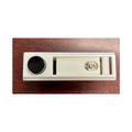 Aiphone 217070 Pushbutton Assembly for VAM Entrance Panel