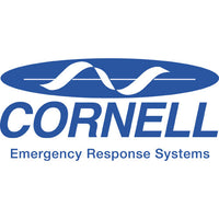 Cornell WE-43 Oak Wall Enclosure for Panel Accessories