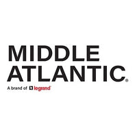 Middle Atlantic A24BP Back Panel for DWR24XX