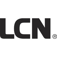 LCN 4040SE-STD 24V 689 Grade 1 Surface mount Door Closer, Non-Handed, Slide Track Arm Standard with Hold Open, Aluminum Finish