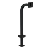 Pedestal Pro 22PE1-BOSC-02-CRS 42" Steel Gooseneck Pedestal - Bosch B942