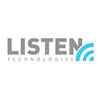 Listen Technologies LA-130 Remote Antenna Kit, 25'