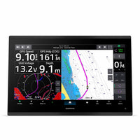 Garmin 010-03177-03 GPSMAP® 9217xsv Multifunction Display with Garmin Navionics+ Charts, with Sonar