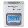 Pyramid 2500 Clock, Model 2500, AUTO Align, 6 Column