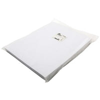 Hubbell HPJLBL4800 Port Labeling, 6-Port, Front, White
