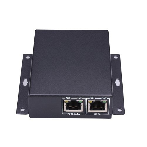 ZKTeco 12V DC POE SPL Power over Ethernet Splitter