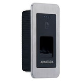 ZKTeco AMT-EP30CF-M Explorer Single Gang Fingerprint Reader, 13.56 MHz