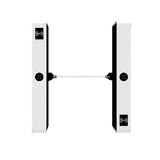 ZKTeco SBTL7000/8000- ADA BARRIER Acrylic Turnstile Barrier, ADA