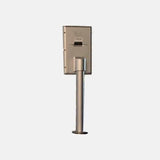 ZKTeco SF-TURNSTILE-POLE SpeedFace Series 9.1" Tall Mounting Pole