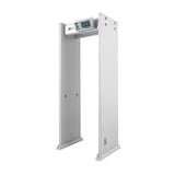 ZKTeco WMD433 Walk Through Metal Detector, 33-Zone