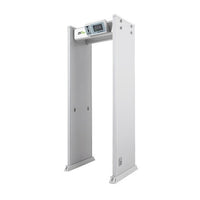 ZKTeco WMD433 Walk Through Metal Detector, 33-Zone