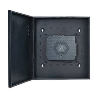 ZKTeco ATLAS160-BUN Atlas Bio Bundle Access Control Panel with Power Supply and Enclosure, Control 1-Door