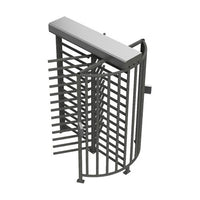ZKTeco FHT-AG30-T-GV-2E Full Height Turnstiles, Galvanized Finish