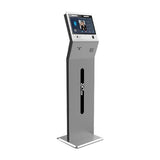 ZKTeco FK1013+ Temperature Screening Entrance Management Kiosk